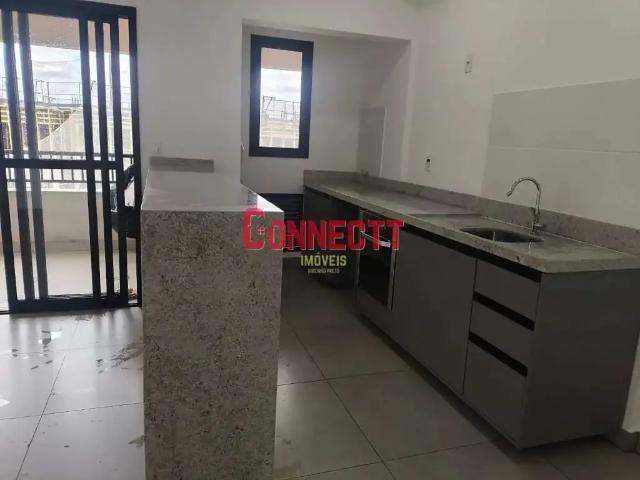 Apartamento para Locação em Ribeirão Preto/SP Residencial Taiwan 2 Quartos
