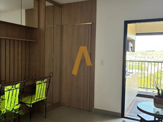 Apartamento para Locação em Ribeirão Preto/SP Residencial Taiwan 2 Quartos