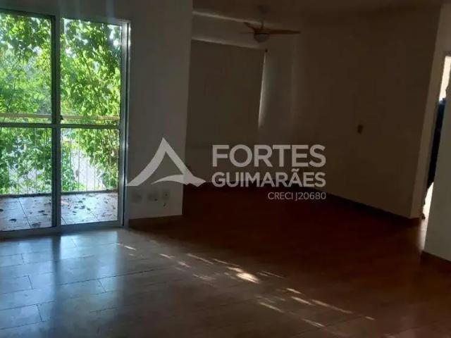 Apartamento para Locação em Ribeirão Preto/SP República 2 Quartos