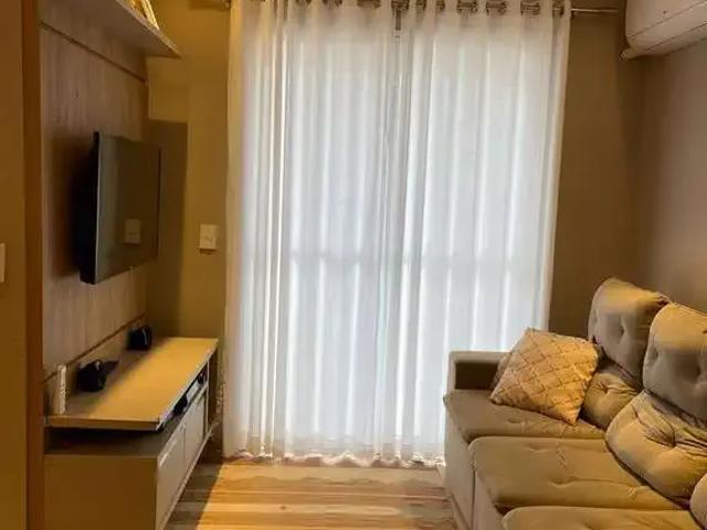 Apartamento para Locação em Ribeirão Preto/SP República 2 Quartos