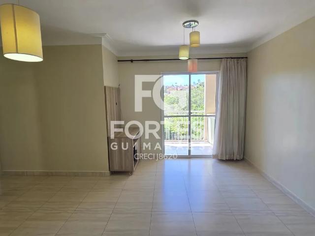 Apartamento para Locação em Ribeirão Preto/SP República 3 Quartos
