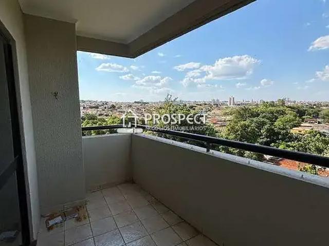 Apartamento para Locação em Ribeirão Preto/SP República 3 Quartos