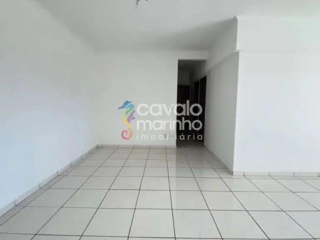Apartamento para Locação em Ribeirão Preto/SP República 3 Quartos