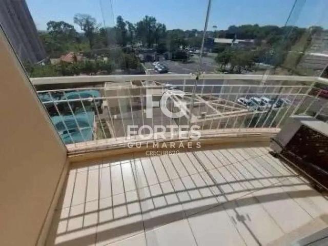 Apartamento para Locação em Ribeirão Preto/SP República 3 Quartos
