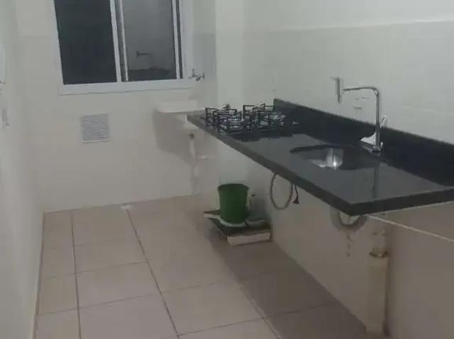 Apartamento para Locação em Ribeirão Preto/SP Ribeirão Verde 2 Quartos