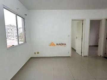 Apartamento para Locação em Ribeirão Preto/SP Ribeirão Verde 2 Quartos