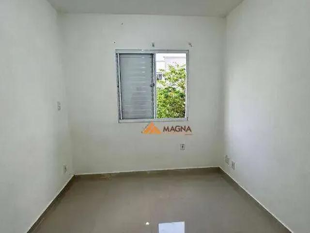 Apartamento para Locação em Ribeirão Preto/SP Ribeirão Verde 2 Quartos