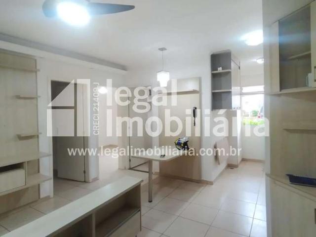 Apartamento para Locação em Ribeirão Preto/SP Ribeirão Verde 2 Quartos