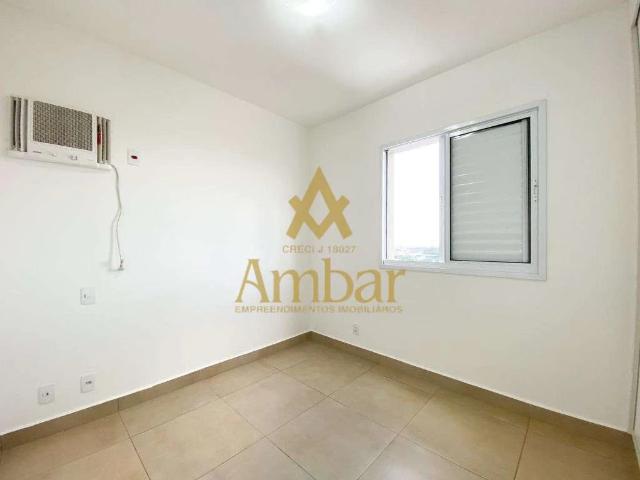Apartamento para Locação em Ribeirão Preto/SP Ribeirânia 3 Quartos