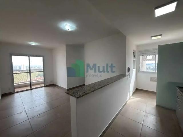 Apartamento para Locação em Ribeirão Preto/SP Ribeirânia 3 Quartos