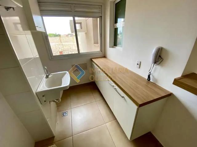 Apartamento para Locação em Ribeirão Preto/SP Ribeirânia 3 Quartos