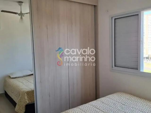 Apartamento para Locação em Ribeirão Preto/SP Ribeirânia 3 Quartos