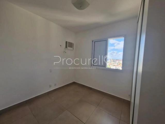 Apartamento para Locação em Ribeirão Preto/SP Ribeirânia 3 Quartos