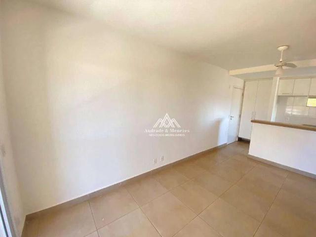 Apartamento para Locação em Ribeirão Preto/SP Ribeirânia 3 Quartos