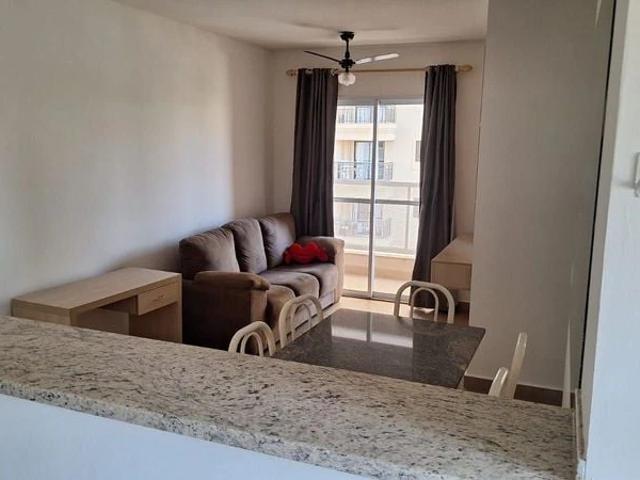 Apartamento para Locação em Ribeirão Preto/SP Ribeirânia 3 Quartos