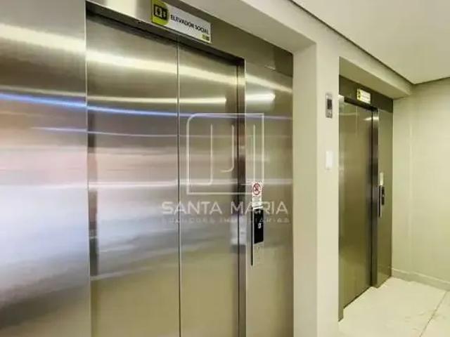 Apartamento para Locação em Ribeirão Preto/SP Ribeirânia 1 Quartos