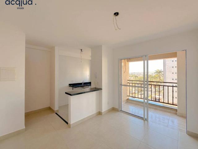 Apartamento para Locação em Ribeirão Preto/SP Ribeirânia 1 Quartos