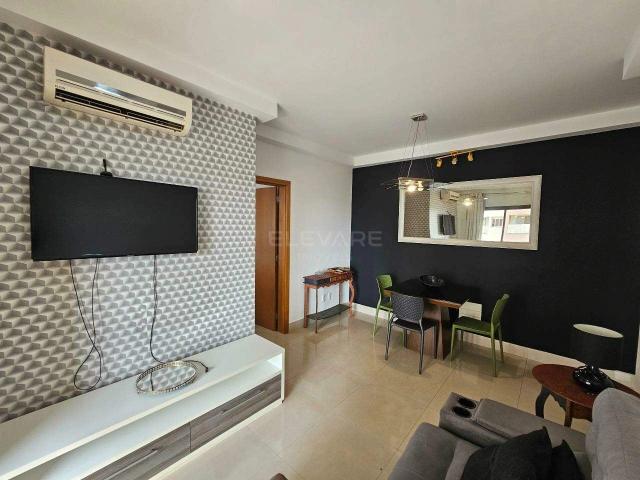 Apartamento para Locação em Ribeirão Preto/SP Ribeirânia 1 Quartos
