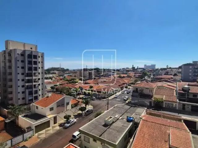 Apartamento para Locação em Ribeirão Preto/SP Ribeirânia 1 Quartos