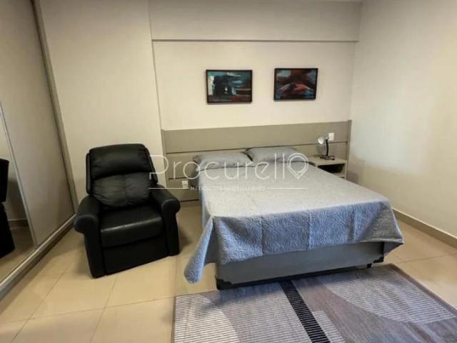 Apartamento para Locação em Ribeirão Preto/SP Ribeirânia 1 Quartos