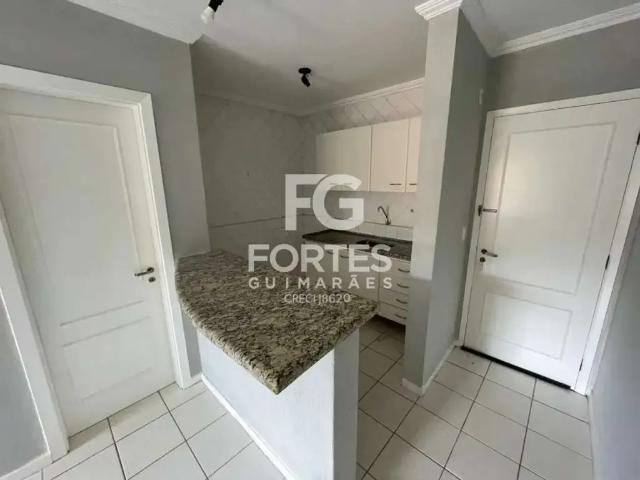 Apartamento para Locação em Ribeirão Preto/SP Ribeirânia 1 Quartos
