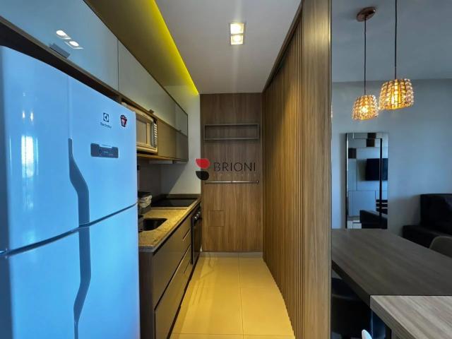 Apartamento para Locação em Ribeirão Preto/SP Ribeirânia 1 Quartos