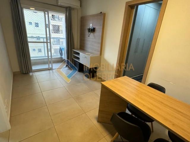 Apartamento para Locação em Ribeirão Preto/SP Ribeirânia 1 Quartos