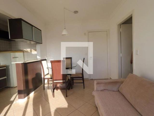 Apartamento para Locação em Ribeirão Preto/SP Ribeirânia 1 Quartos