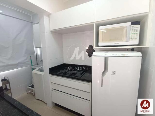 Apartamento para Locação em Ribeirão Preto/SP Ribeirânia 1 Quartos