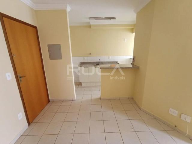 Apartamento para Locação em Ribeirão Preto/SP Ribeirânia 1 Quartos