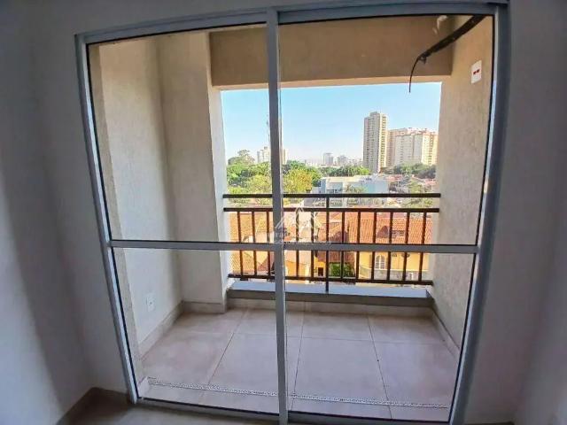 Apartamento para Locação em Ribeirão Preto/SP Ribeirânia 1 Quartos