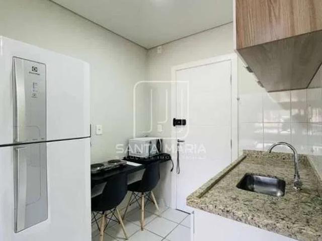 Apartamento para Locação em Ribeirão Preto/SP Ribeirânia 1 Quartos