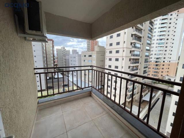 Apartamento para Locação em Ribeirão Preto/SP Ribeirânia 1 Quartos