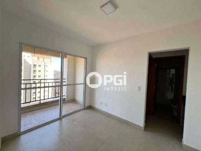 Apartamento para Locação em Ribeirão Preto/SP Ribeirânia 1 Quartos