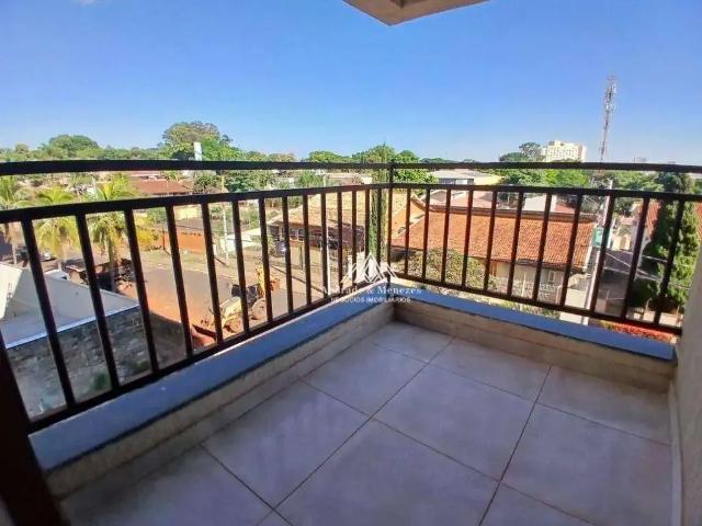 Apartamento para Locação em Ribeirão Preto/SP Ribeirânia 1 Quartos