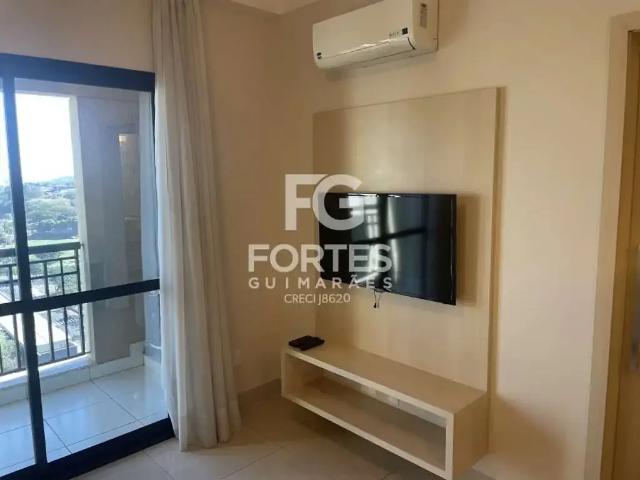 Apartamento para Locação em Ribeirão Preto/SP Ribeirânia 1 Quartos