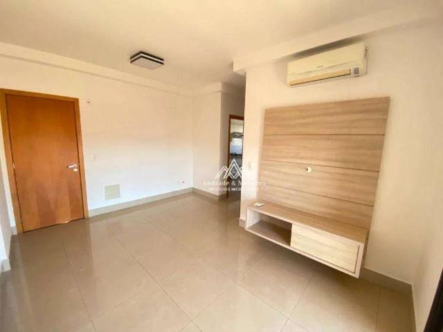 Apartamento para Locação em Ribeirão Preto/SP Ribeirânia 1 Quartos