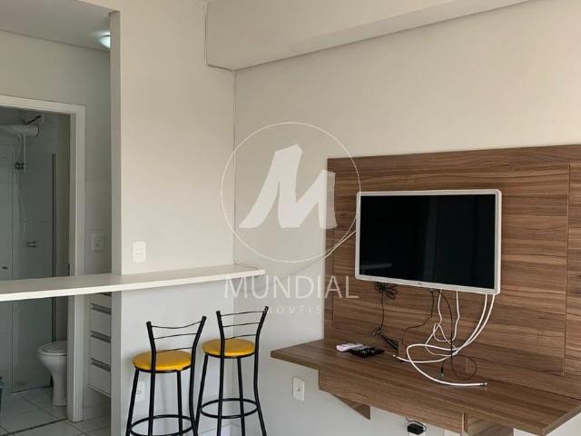 Apartamento para Locação em Ribeirão Preto/SP Ribeirânia 1 Quartos