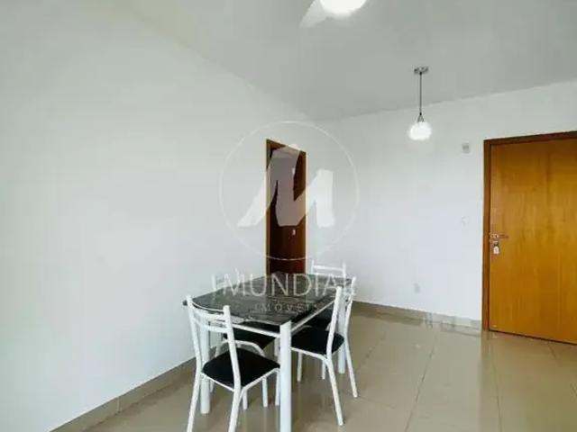 Apartamento para Locação em Ribeirão Preto/SP Ribeirânia 1 Quartos
