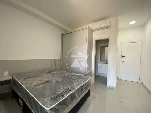 Apartamento para Locação em Ribeirão Preto/SP Ribeirânia 1 Quartos