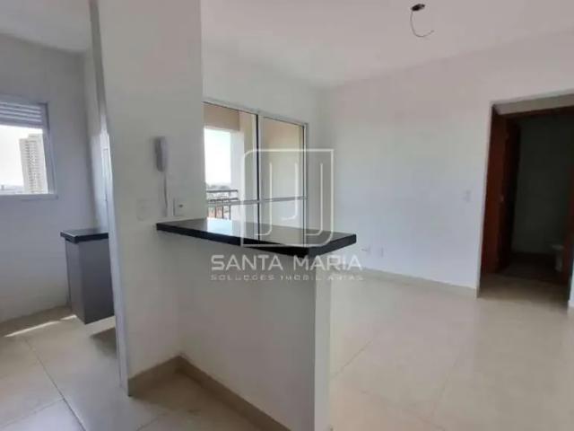 Apartamento para Locação em Ribeirão Preto/SP Ribeirânia 1 Quartos