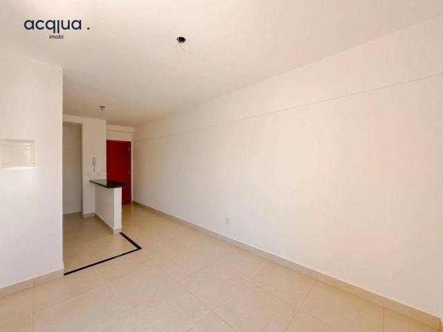 Apartamento para Locação em Ribeirão Preto/SP Ribeirânia 1 Quartos