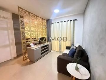 Apartamento para Locação em Ribeirão Preto/SP Ribeirânia 1 Quartos