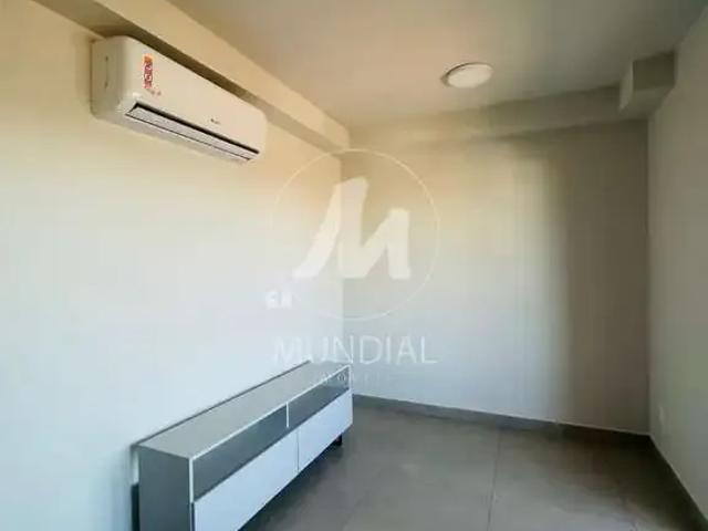 Apartamento para Locação em Ribeirão Preto/SP Ribeirânia 1 Quartos