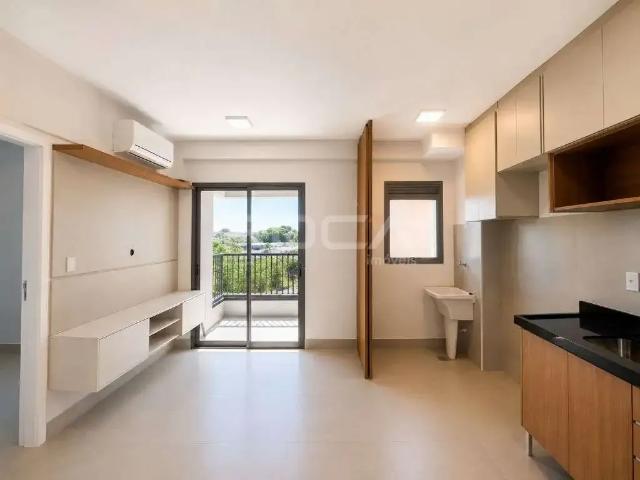 Apartamento para Locação em Ribeirão Preto/SP Ribeirânia 1 Quartos