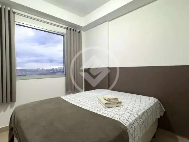 Apartamento para Locação em Ribeirão Preto/SP Ribeirânia 1 Quartos