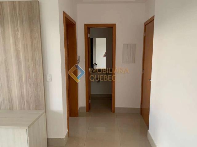 Apartamento para Locação em Ribeirão Preto/SP Ribeirânia 1 Quartos