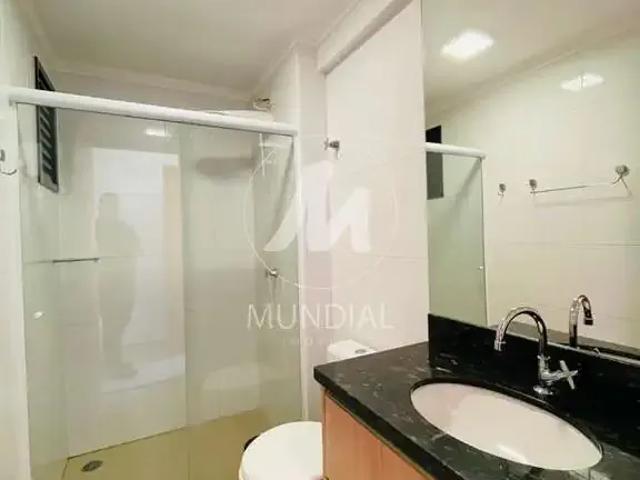 Apartamento para Locação em Ribeirão Preto/SP Ribeirânia 1 Quartos