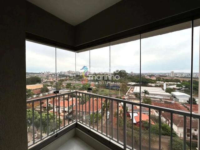 Apartamento para Locação em Ribeirão Preto/SP Ribeirânia 1 Quartos