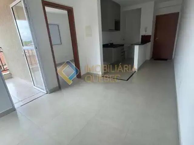 Apartamento para Locação em Ribeirão Preto/SP Ribeirânia 1 Quartos